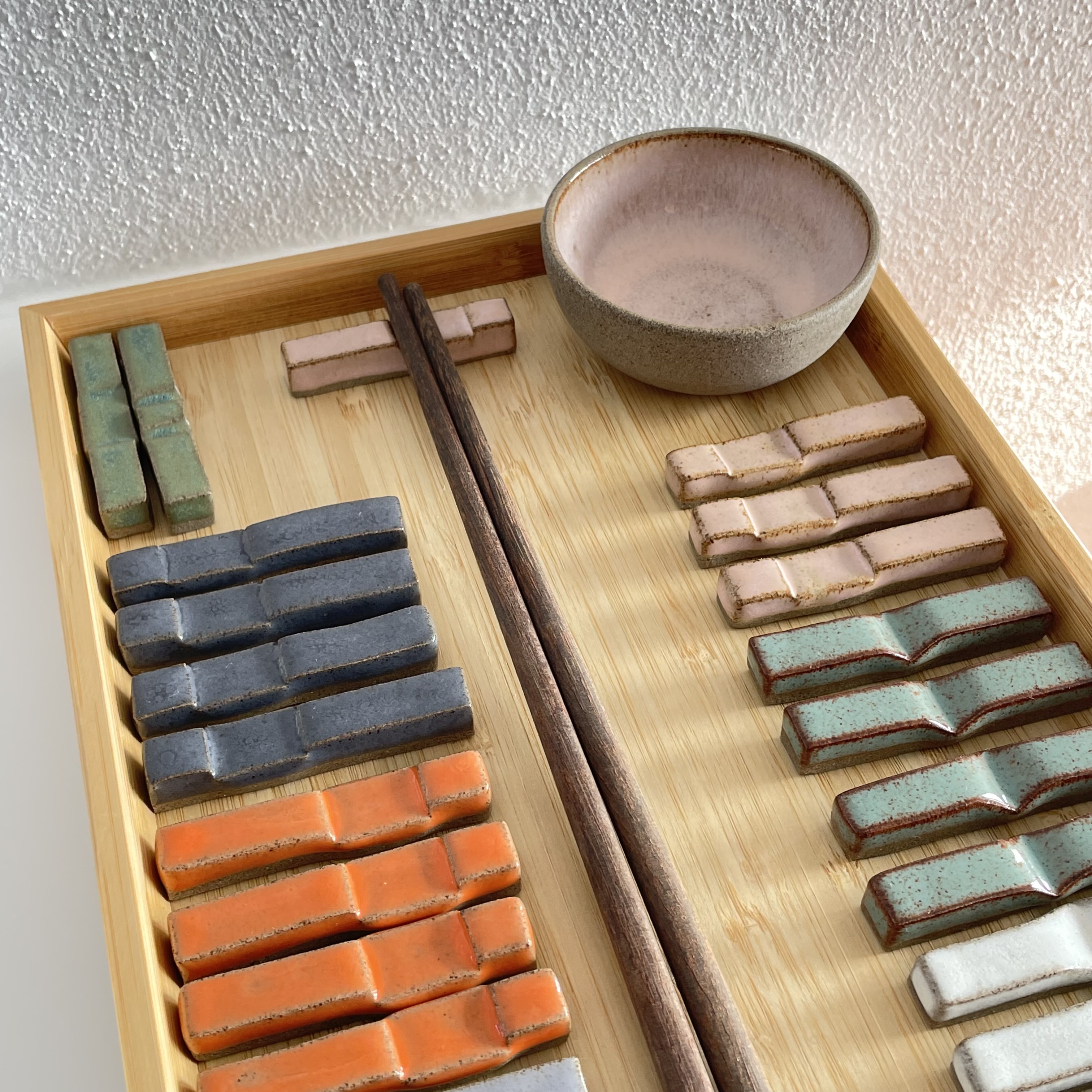 HOLDERE TIL SPISEPINDE