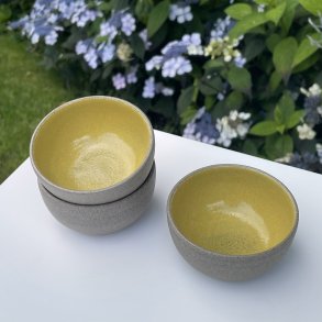 SALTKAR/SOYASK�L - GUL, BLANK