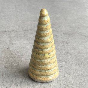 TR�/RINGHOLDER - KRYSTALGR�N