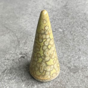 TR�/RINGHOLDER - KRYSTALGR�N