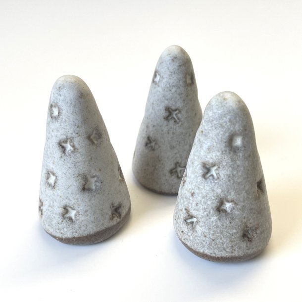 MINITR, STJERNE - BEIGE