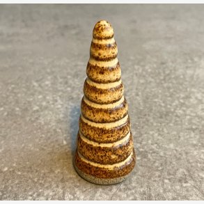 TR�/RINGHOLDER - BEIGE/BRUN