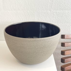 SERVERINGSSK�L - M�RK BRUN