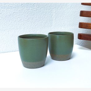 ESPRESSOKOP - GR�N