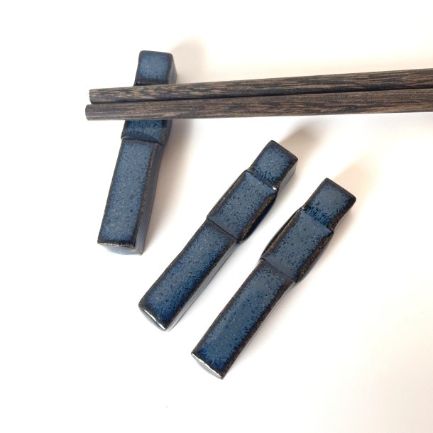 HOLDER TIL SPISEPINDE - DENIMBL