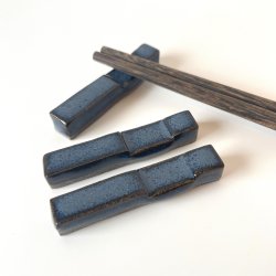 HOLDER TIL SPISEPINDE - DENIMBL