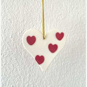 HJERTE, MELLEM - MAT