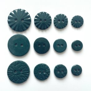 KNAPPER - FLASKEGR�N