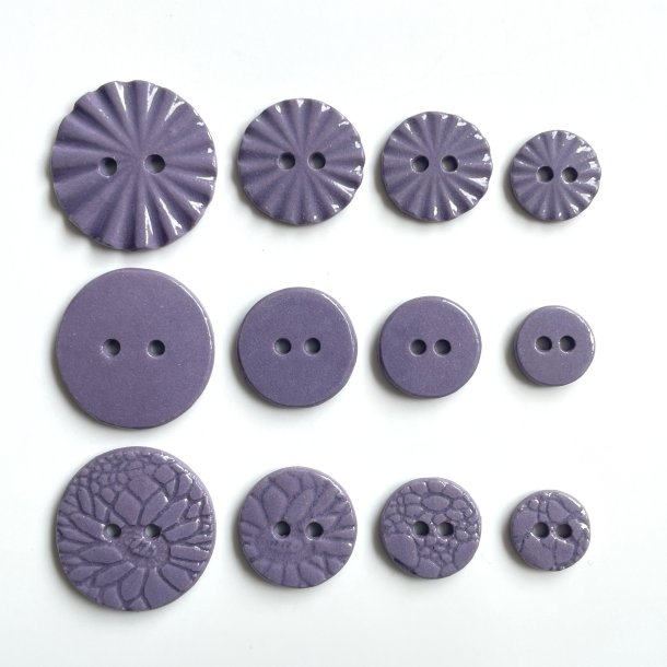 KNAPPER - VIOLET