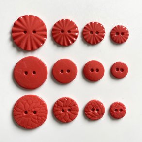 KNAPPER - ORANGER�D