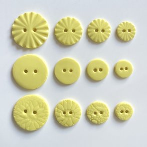 KNAPPER, RILLE - GUL