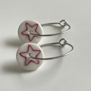 Perler til reringe, stjerne, rd (pris pr. st)