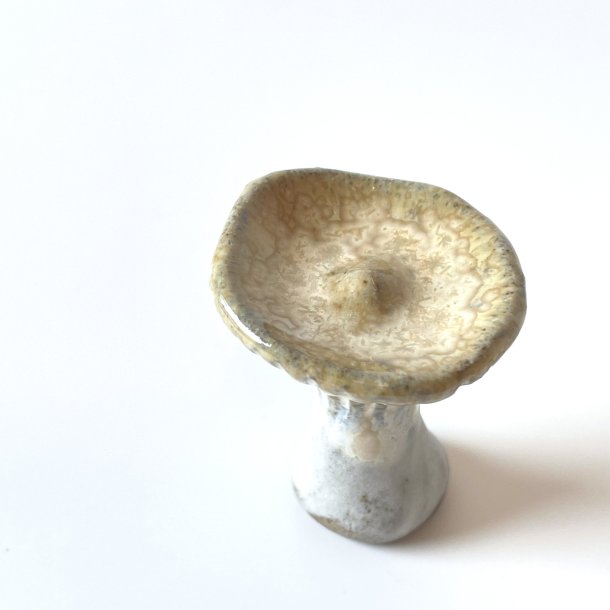 MINI LAMELSVAMP - CREME/KRYSTAL