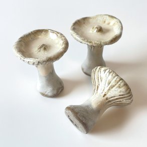 MINI LAMELSVAMP - OFFWHITE