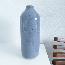 VASE, UNIKA (H: 21,5 cm)