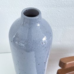 VASE, UNIKA (H: 21,5 cm)