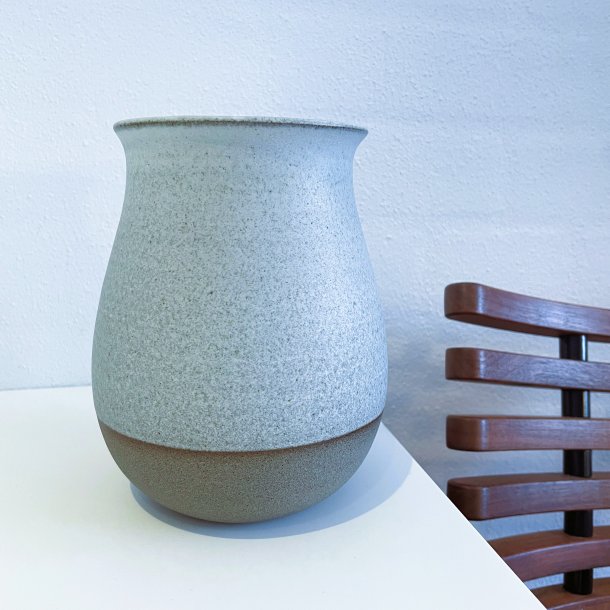VASE, UNIKA (H: 15,5 cm)