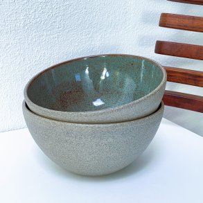 MORGENMADSSKL - GRN/BRUN