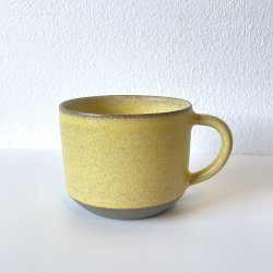 TEKRUS MED HANK - GUL