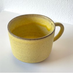 TEKRUS MED HANK - GUL