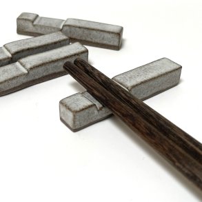 HOLDER TIL SPISEPINDE - BEIGE