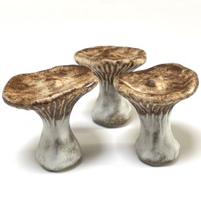 LAMELSSVAMP - BEIGE/BRUN