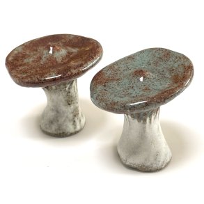 LAMELSSVAMP - GR�N/BRUN