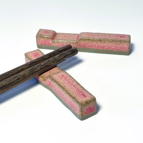 HOLDER TIL SPISEPINDE - R�DMELERET