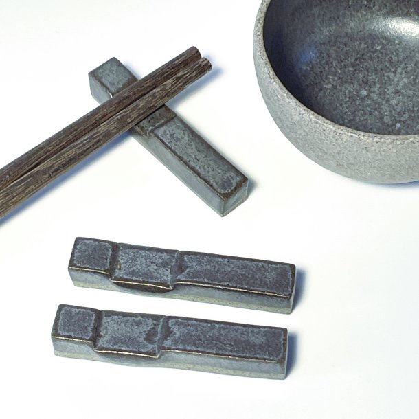 HOLDER TIL SPISEPINDE - GRANITGR