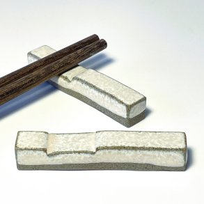 HOLDER TIL SPISEPINDE - OFFWHITE