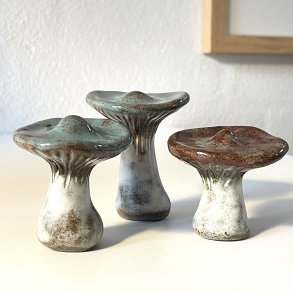 MINI LAMELSVAMP - GR�N/BRUN