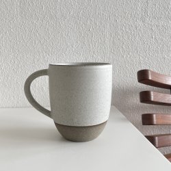 KRUS MED HANK - BEIGE