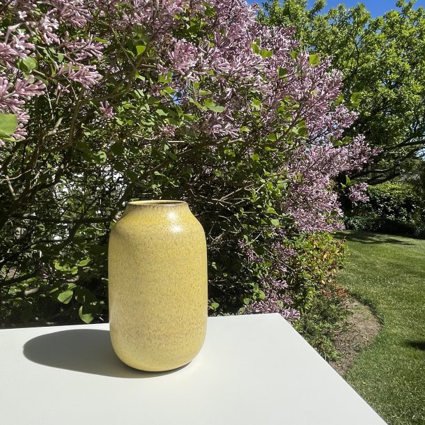 VASE, UNIKA (H: 11 cm)
