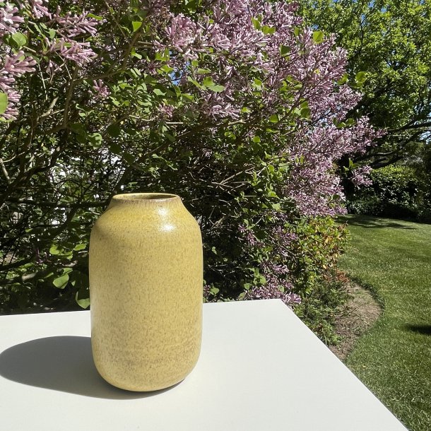 VASE, UNIKA (H: 11,5 cm)