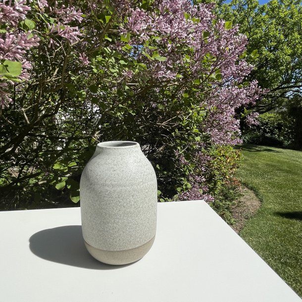 VASE, UNIKA (H: 10 cm)