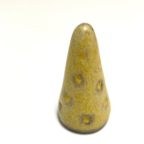 MINITR�, STJERNE - GUL