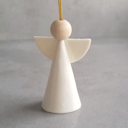 ENGEL, BLONDE - BLANK