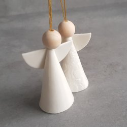 ENGEL, BLONDE - BLANK