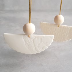 ENGEL, BLONDE - BLANK