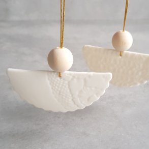 ENGEL, BLONDE - BLANK