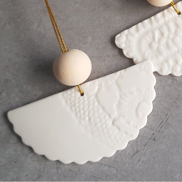 ENGEL, BLONDE - BLANK