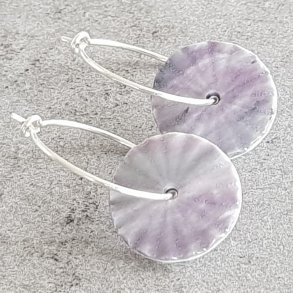 Unikaperler til �reringe, nerikomi (17mm)