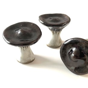 MINI LAMELSVAMP - M�RK BRUN