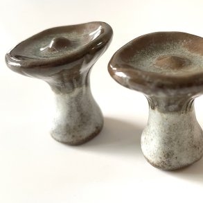 MINI LAMELSVAMP - GR�/BRUN