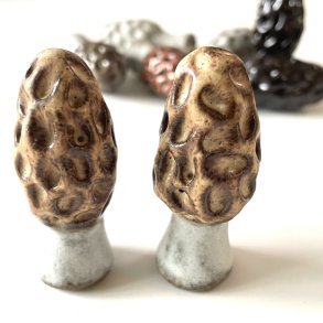 MINI MORKEL - BEIGE/BRUN