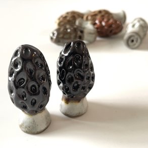 MINI MORKEL - M�RK BRUN