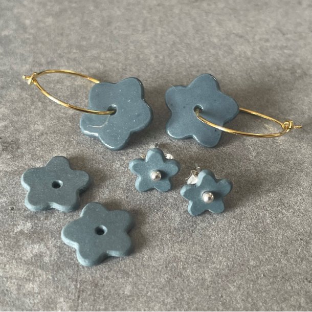 Perler til reringe, koksgr (pris pr. st)