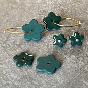 Perler til reringe, flaskegrn (pris pr. st)