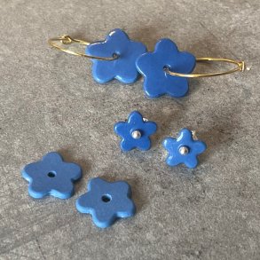 Perler til reringe, bl (pris pr. st)